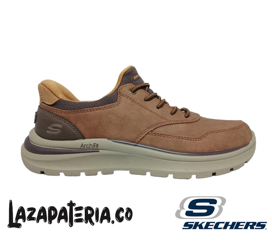 SKECHERS HOMBRE C20P5492BRN