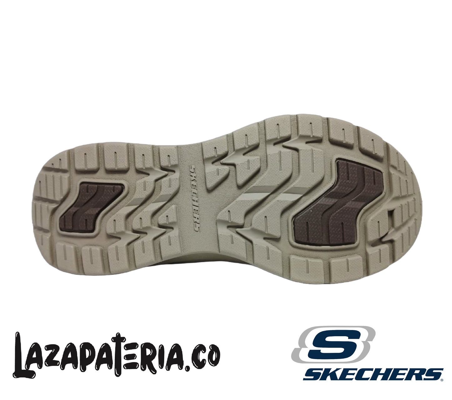 SKECHERS HOMBRE C20P5492BRN