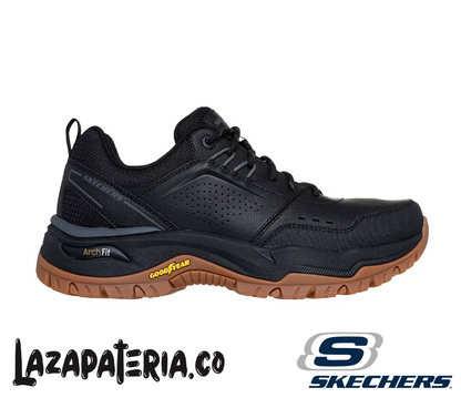 SKECHERS HOMBRE C20P5634BLK