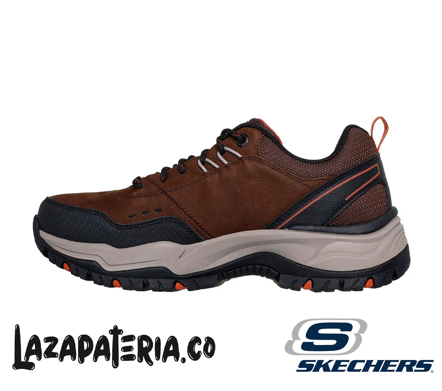 SKECHERS HOMBRE C20P5634CHOC