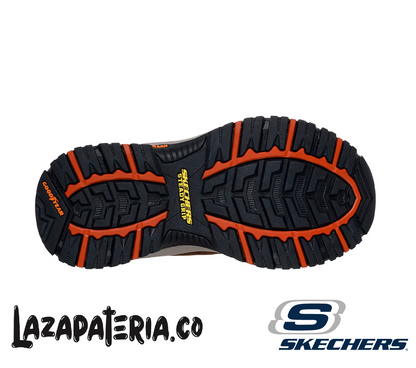 SKECHERS HOMBRE C20P5634CHOC