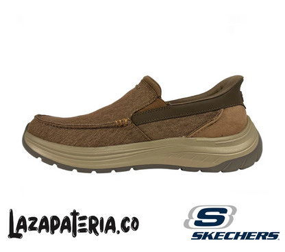 SKECHERS HOMBRE C20P5709BRN