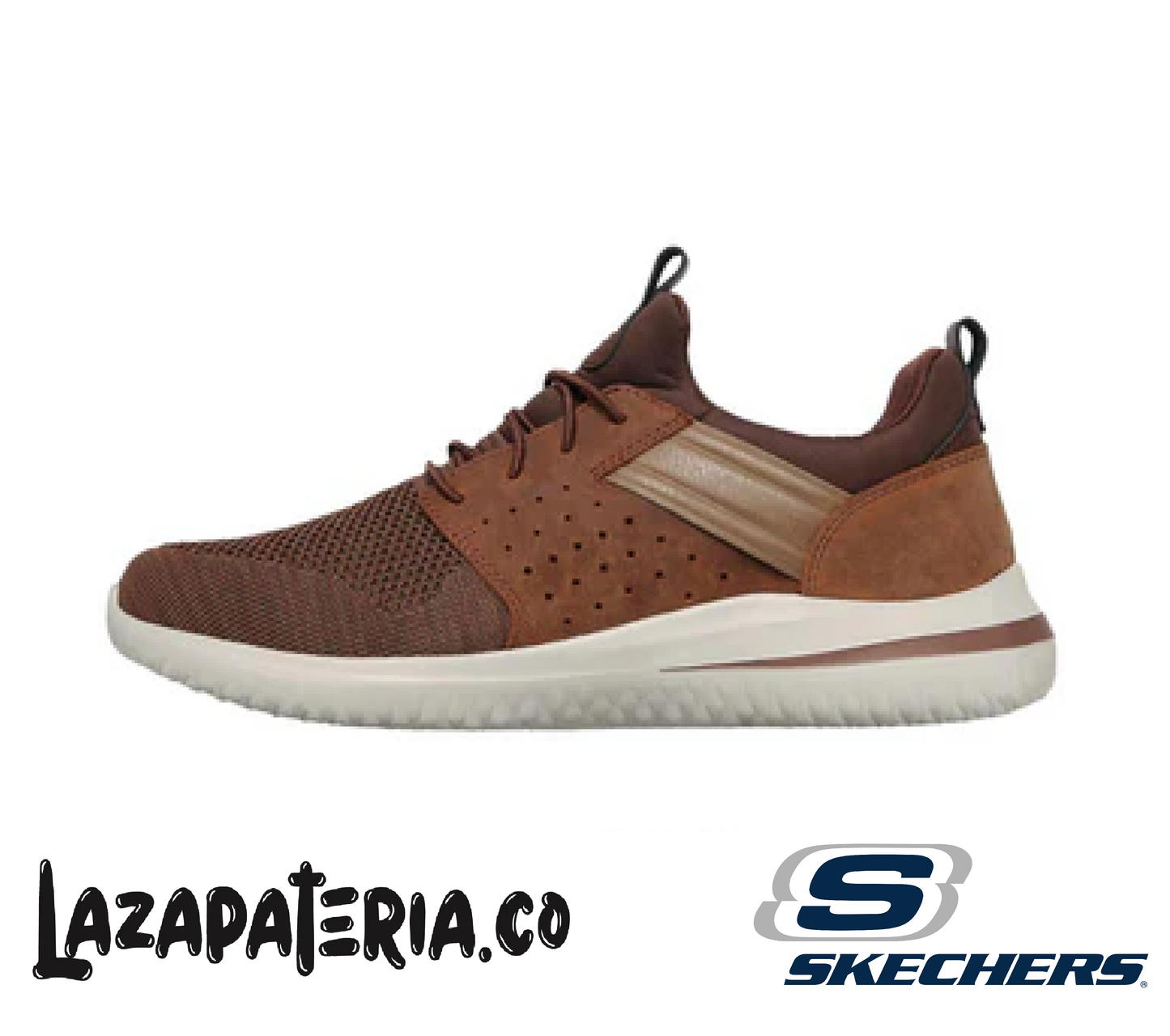 SKECHERS HOMBRE C21P0238CDB