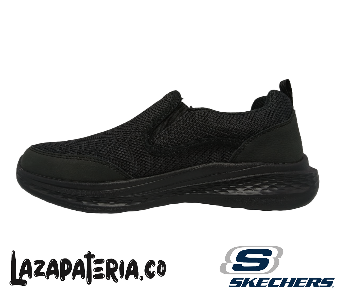 SKECHERS HOMBRE C21P0808BBK