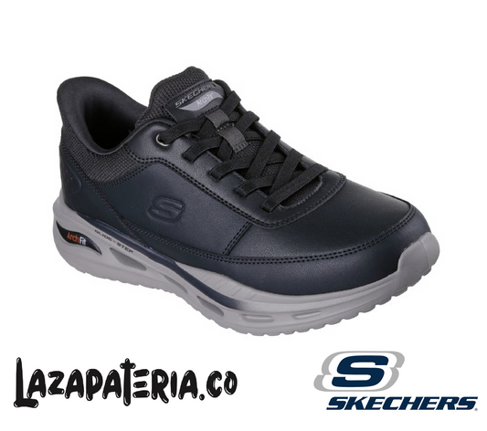 SKECHERS HOMBRE C21P0981BLK