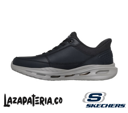 SKECHERS HOMBRE C21P0981BLK