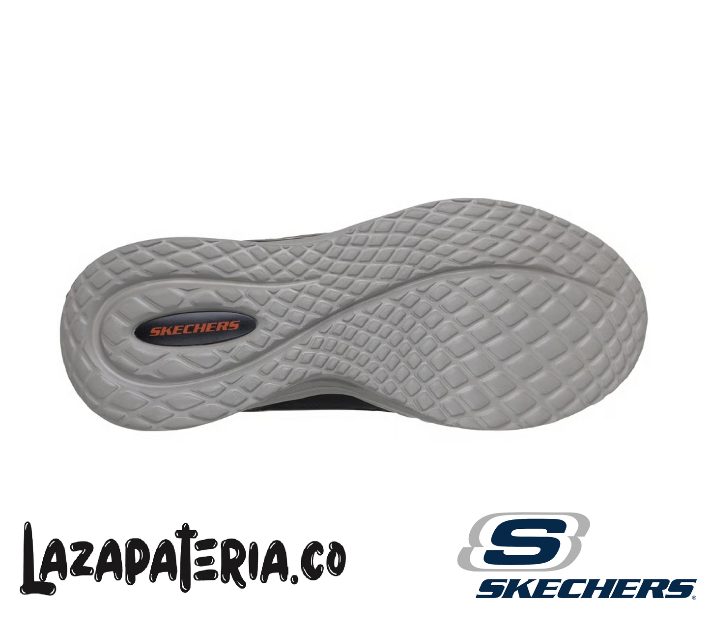 SKECHERS HOMBRE C21P0981BLK