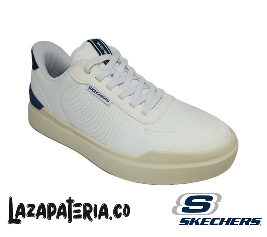SKECHERS HOMBRE C21P1238WHT