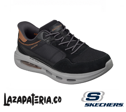 SKECHERS HOMBRE C21P1324BLK