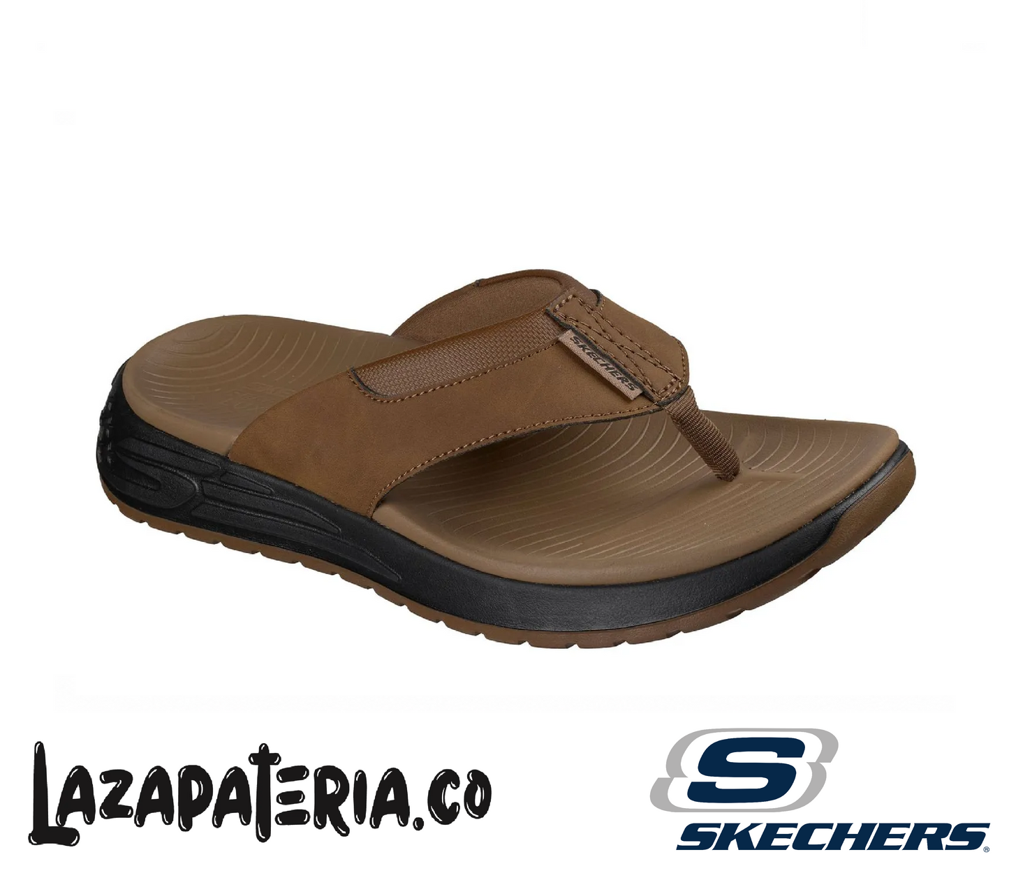 SKECHERS HOMBRE C21P1359BRN