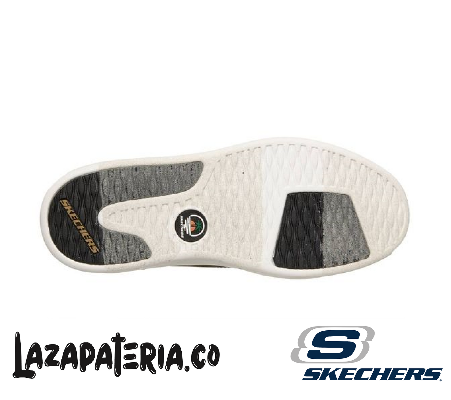 SKECHERS HOMBRE C21P1370OLV