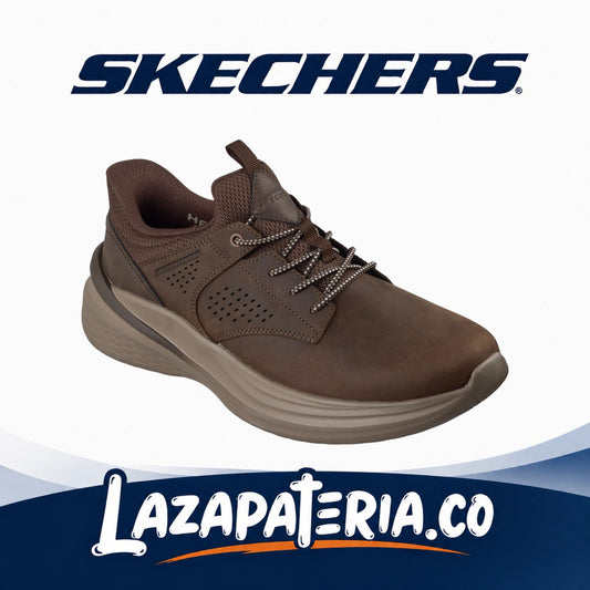SKECHERS HOMBRE C21P1382COC