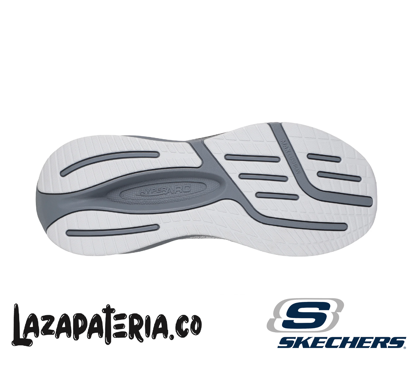 SKECHERS HOMBRE C21P6354GYCC