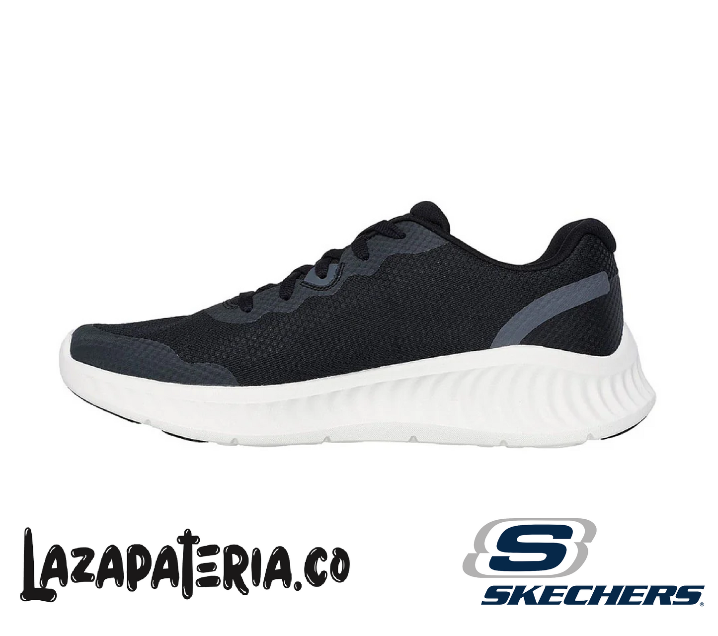 SKECHERS HOMBRE C21P6373BLK