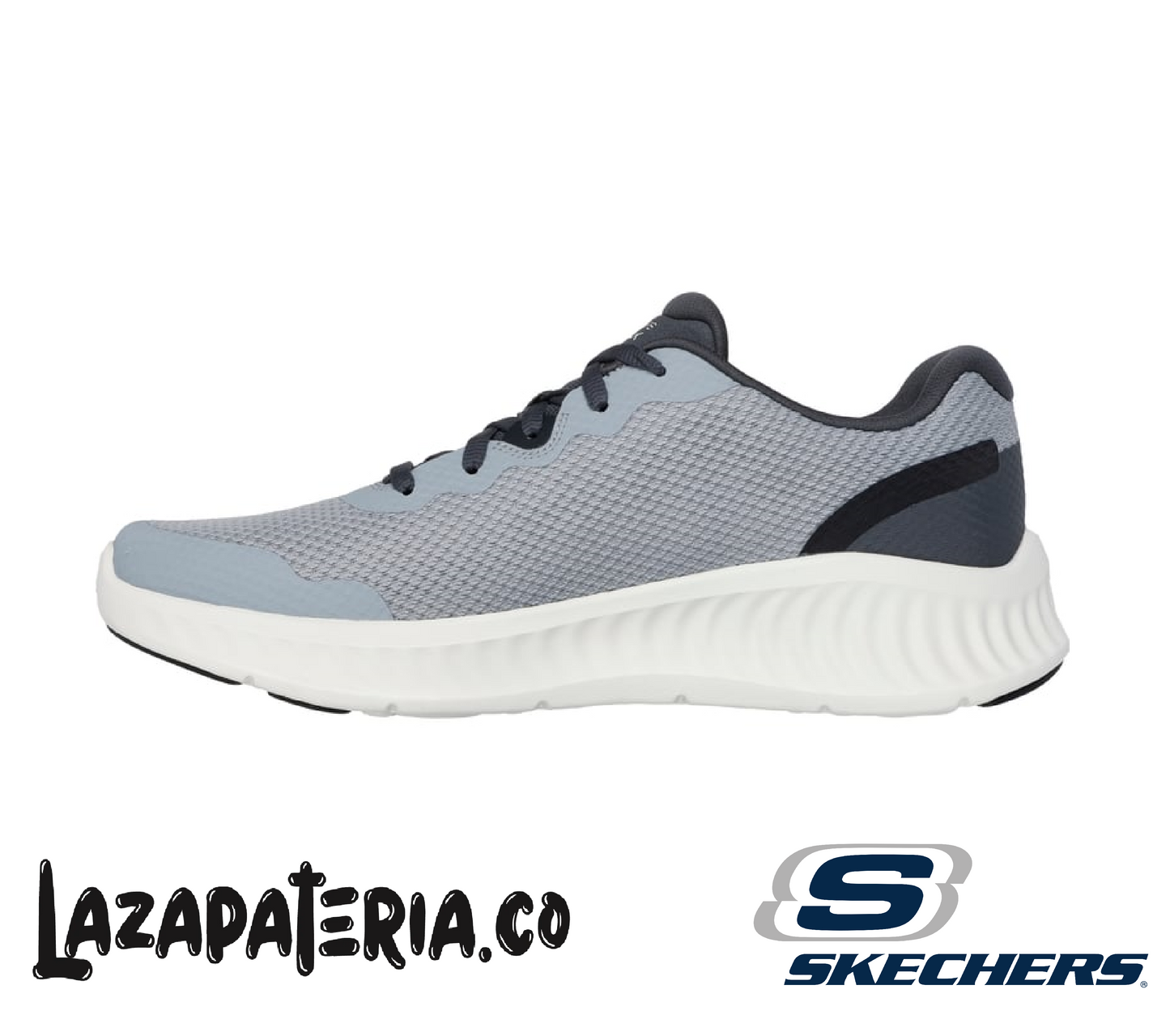 SKECHERS HOMBRE C21P6373GRY