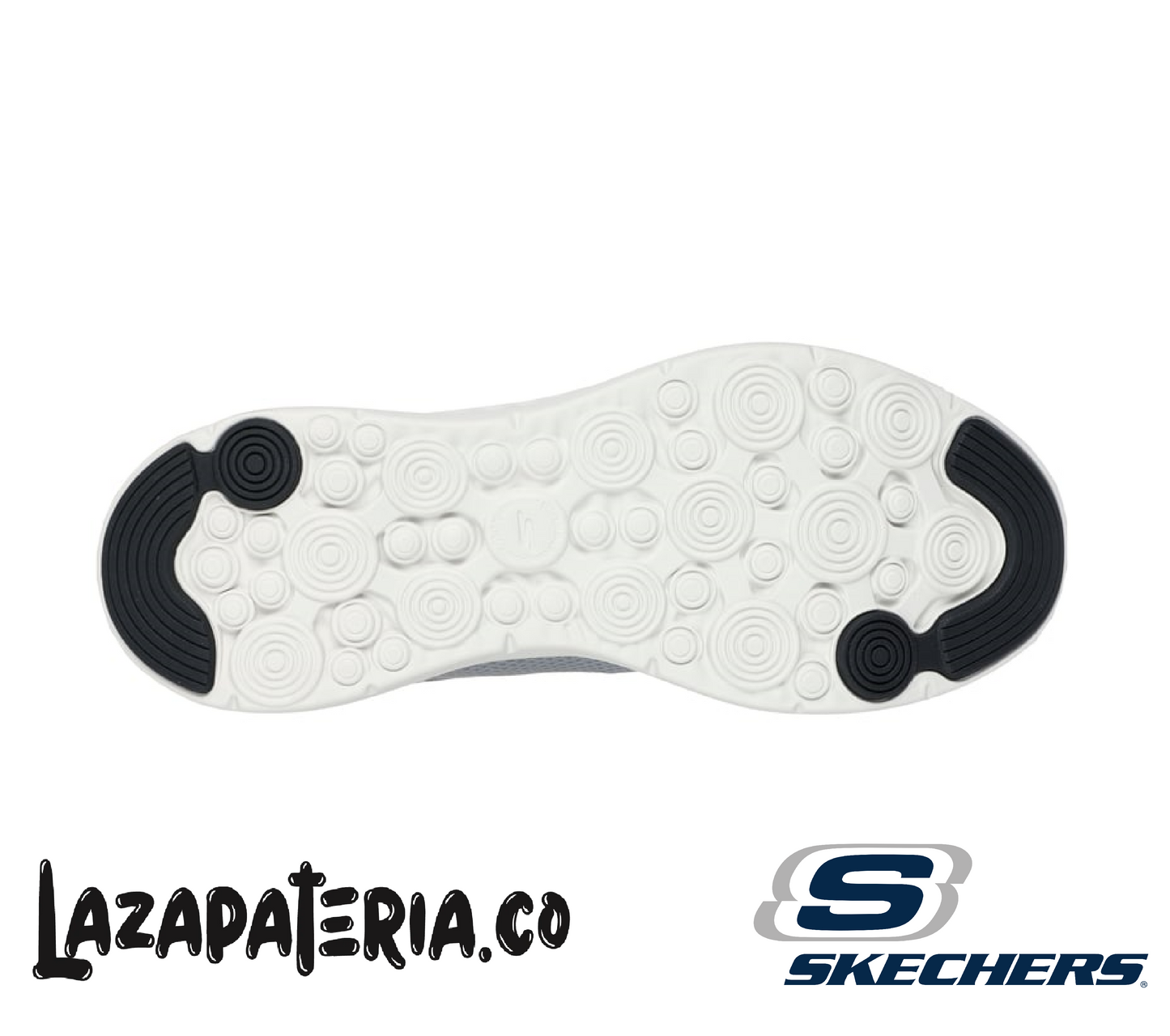 SKECHERS HOMBRE C21P6373GRY