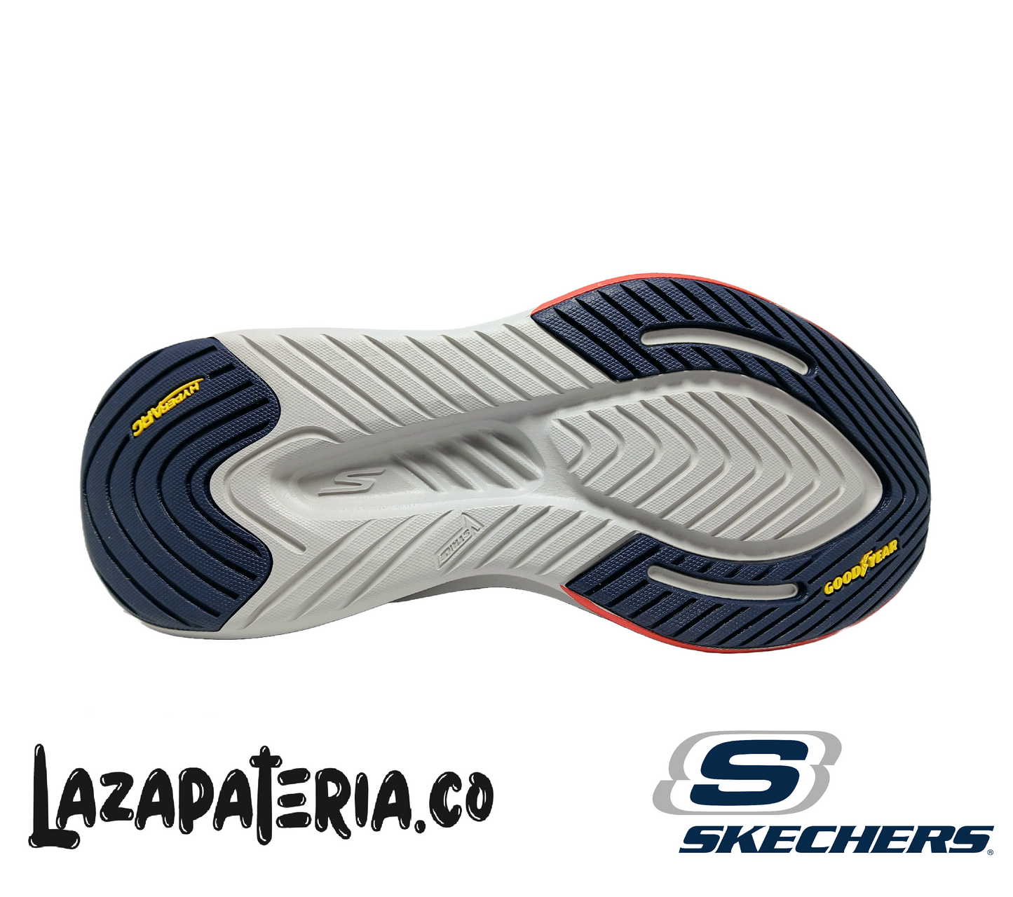 SKECHERS HOMBRE C21P6581NVY