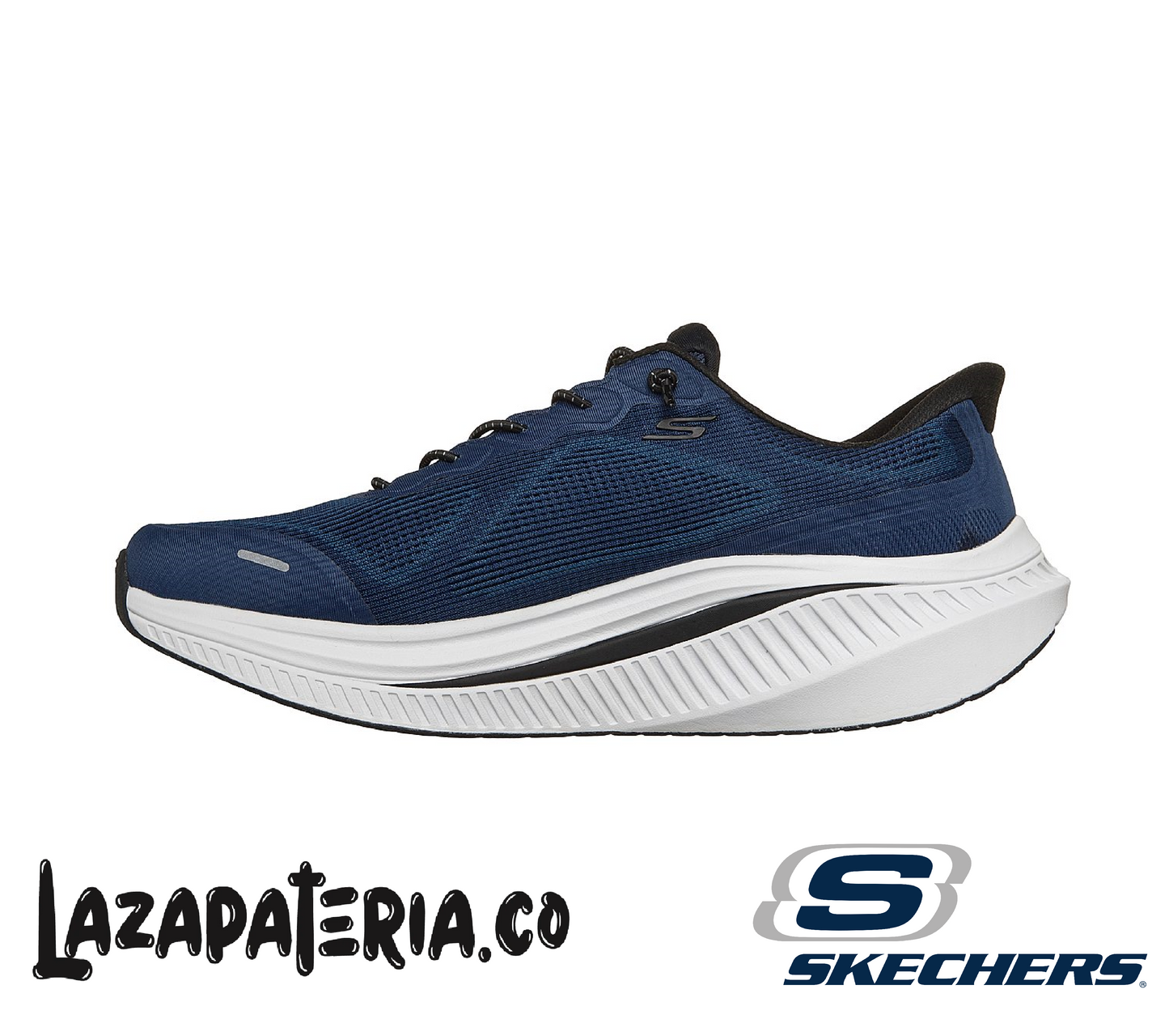 SKECHERS HOMBRE C21P6741NVY