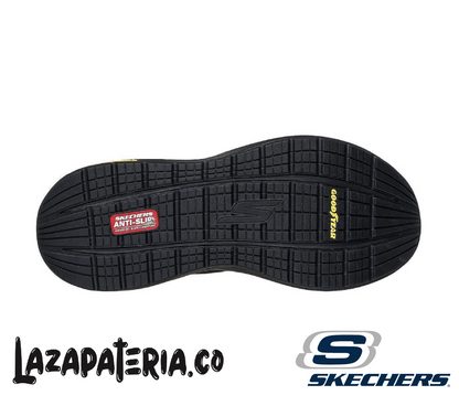 SKECHERS HOMBRE C21P7002BBK
