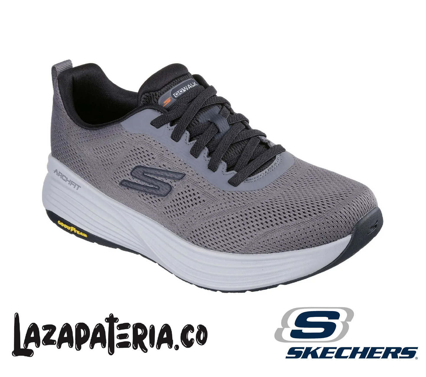 SKECHERS HOMBRE C21P7002GYCC