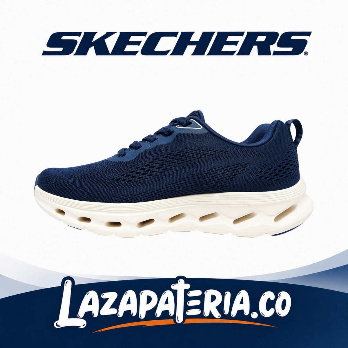 SKECHERS HOMBRE C21P7019NVY