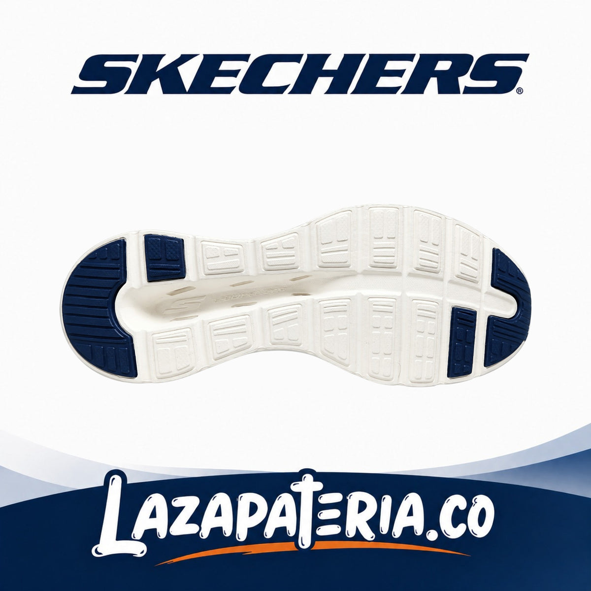 SKECHERS HOMBRE C21P7019NVY