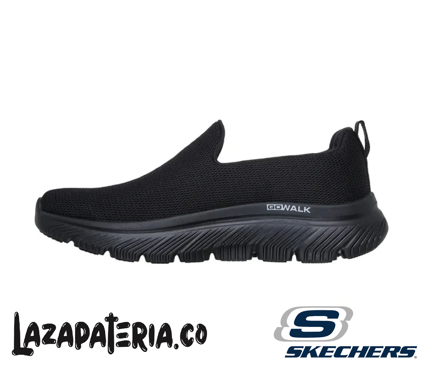 SKECHERS HOMBRE C21P7132BBK