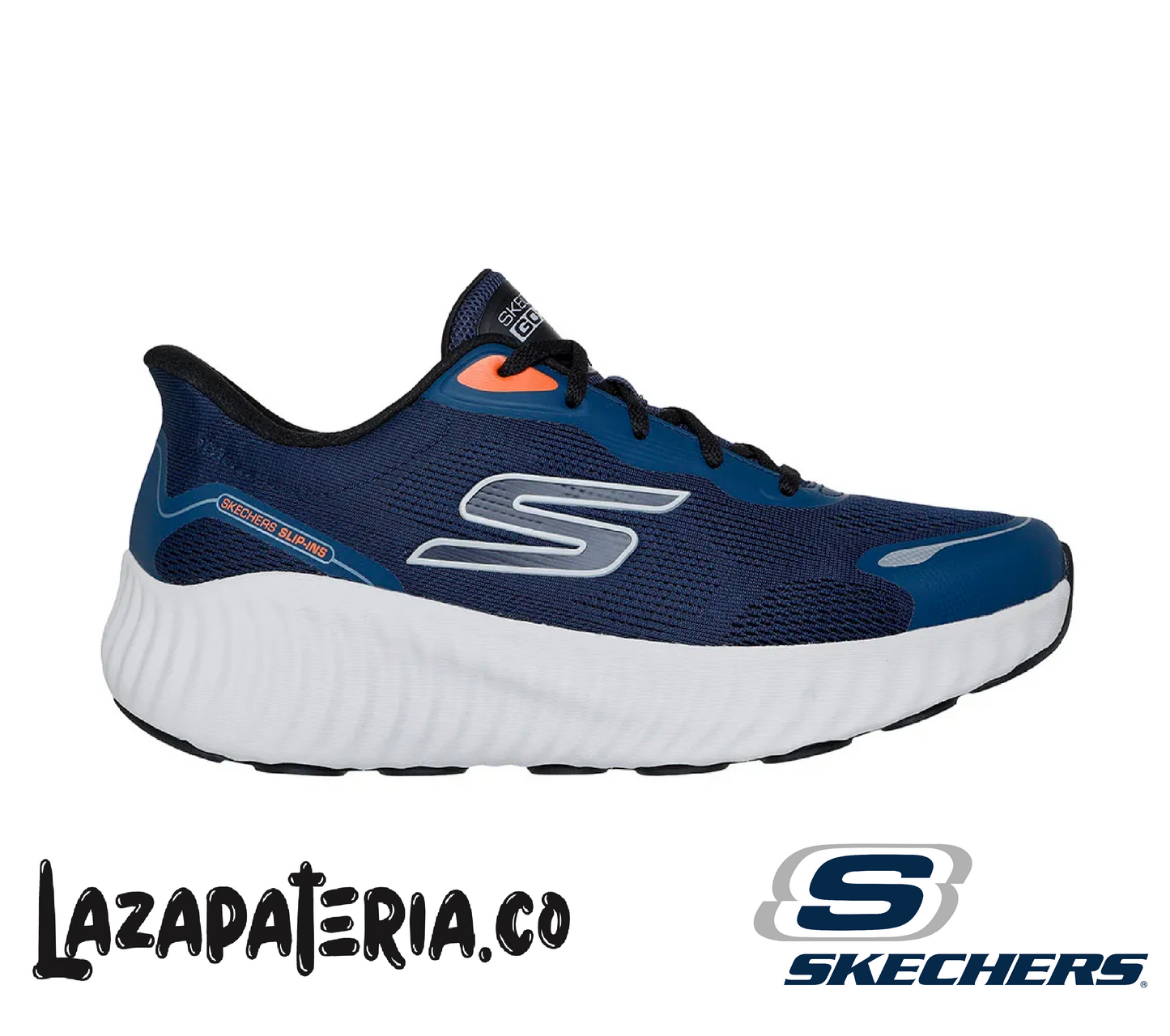 SKECHERS HOMBRE C22P0392NVY
