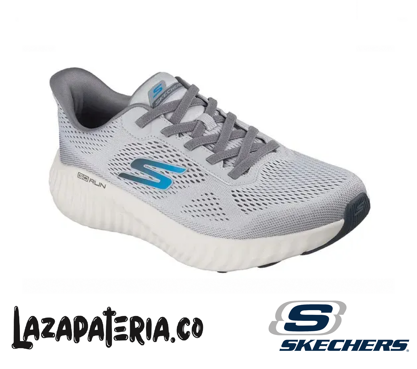SKECHERS HOMBRE C22P0397GRY
