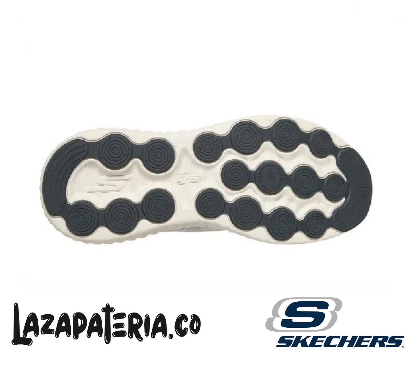 SKECHERS HOMBRE C22P0397GRY