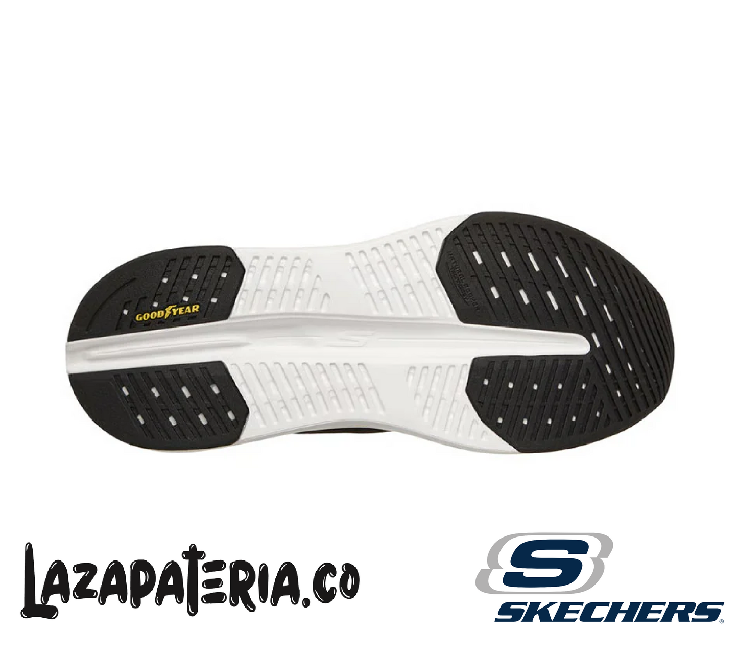 SKECHERS HOMBRE C22P0415BKW
