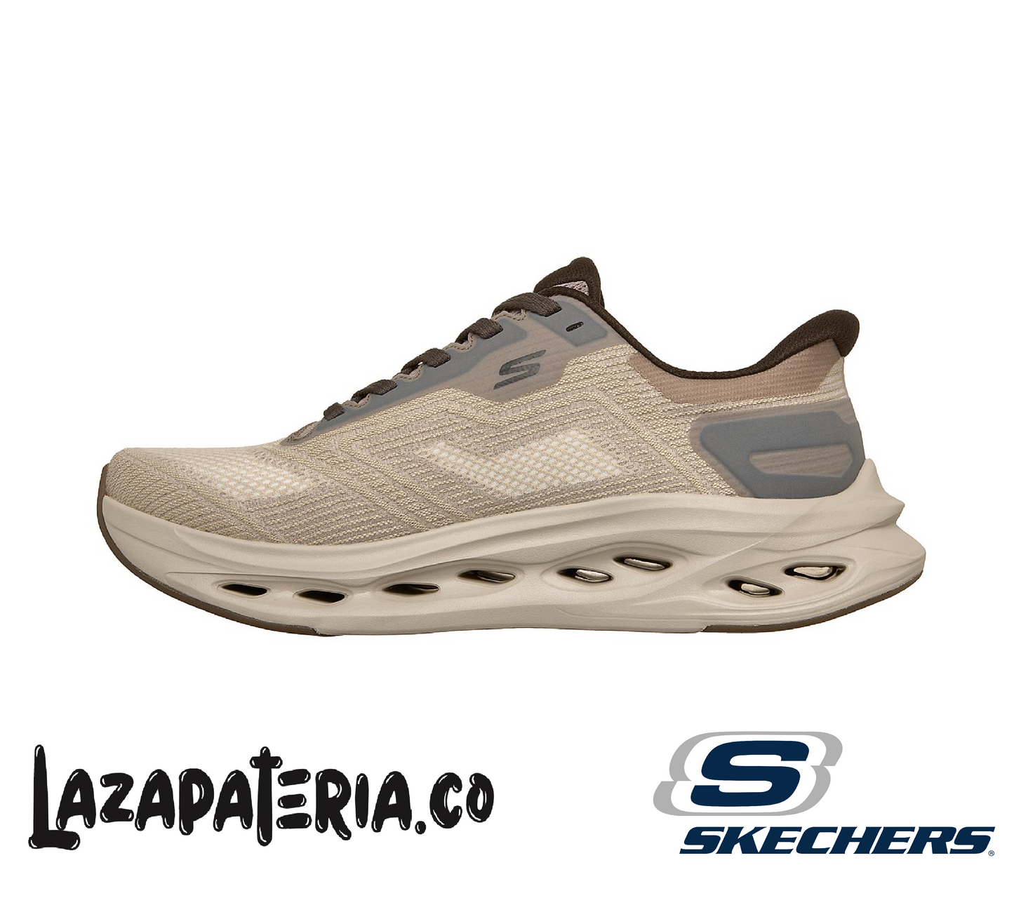 SKECHERS HOMBRE C22P0415TPE
