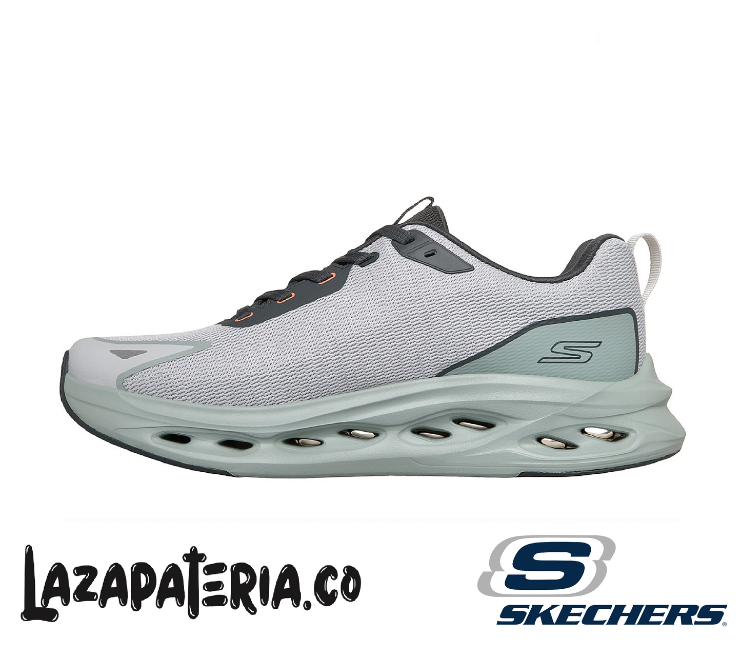 SKECHERS HOMBRE C22P0417GYCC