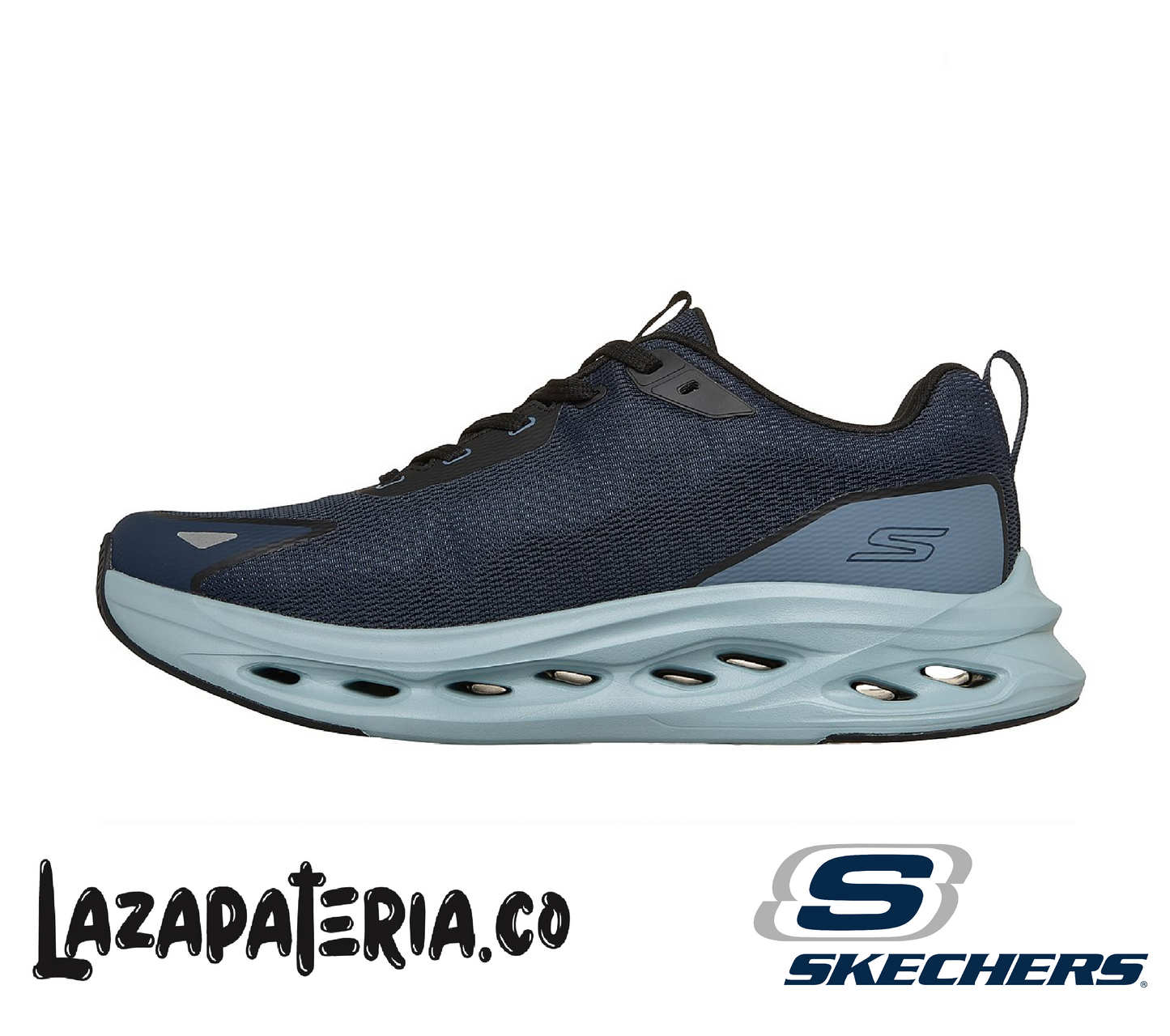 SKECHERS HOMBRE C22P0417NVBL