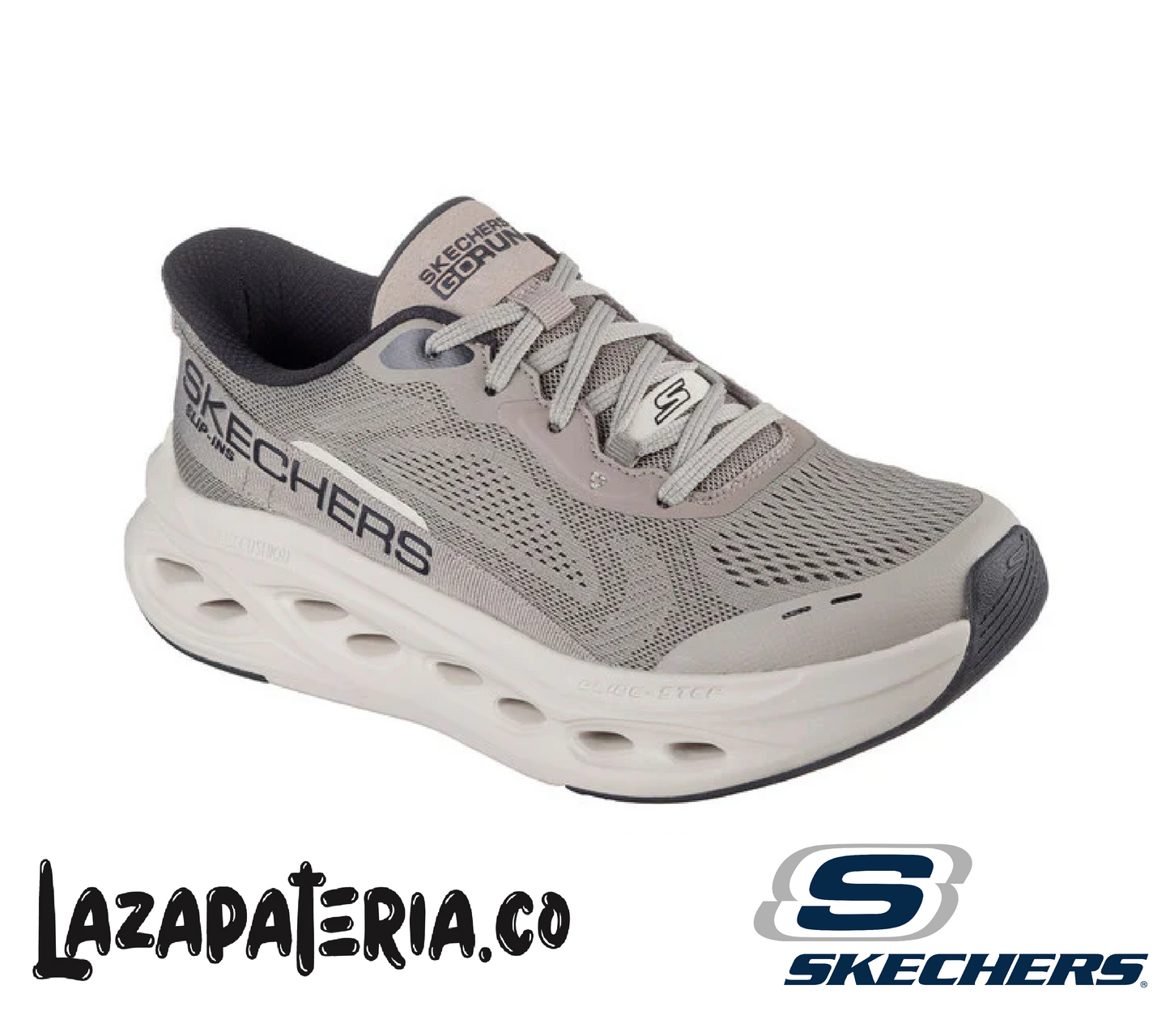SKECHERS HOMBRE C22P0421TPBK