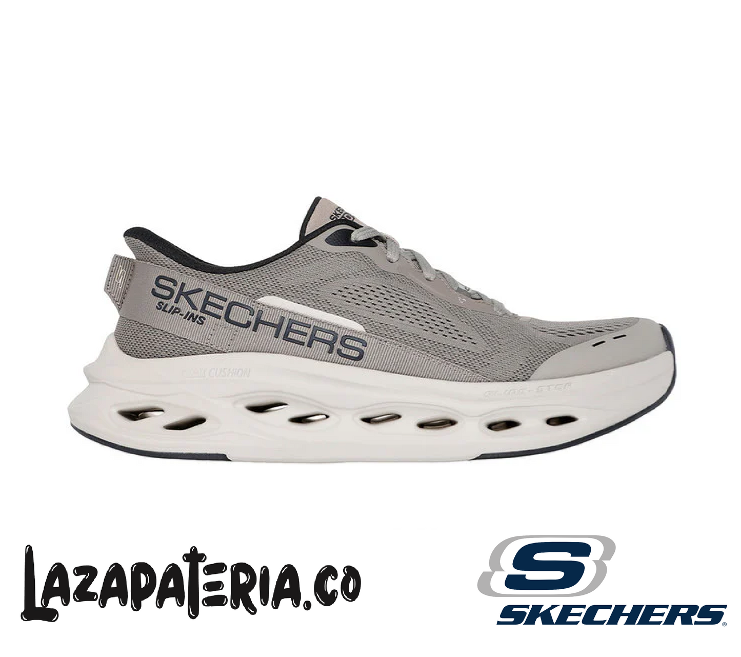 SKECHERS HOMBRE C22P0421TPBK