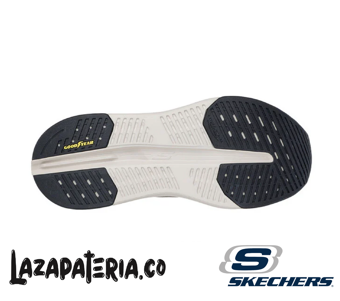 SKECHERS HOMBRE C22P0421TPBK