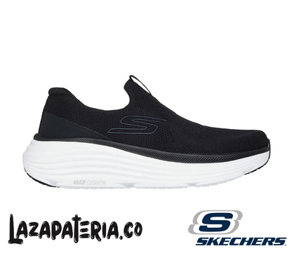 SKECHERS HOMBRE C22P0624BLK