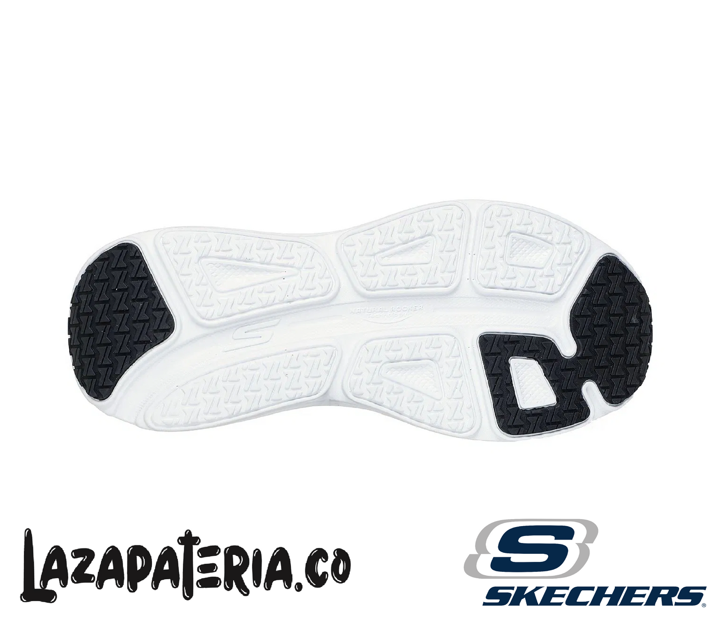 SKECHERS HOMBRE C22P0624BLK