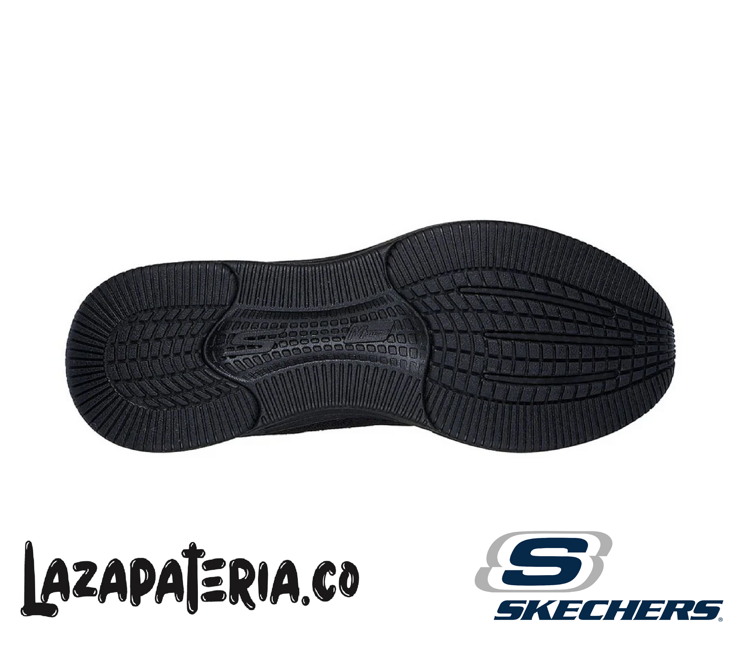SKECHERS HOMBRE C22P0847BBK