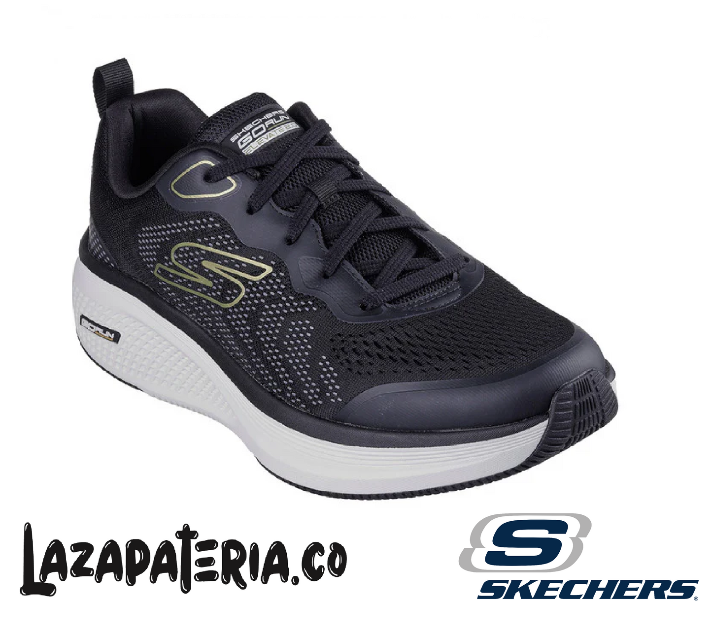 SKECHERS HOMBRE C22P0848BLK