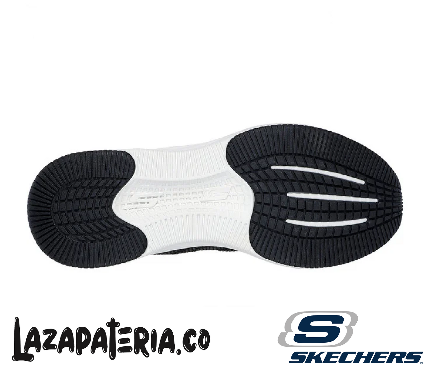 SKECHERS HOMBRE C22P0848BLK