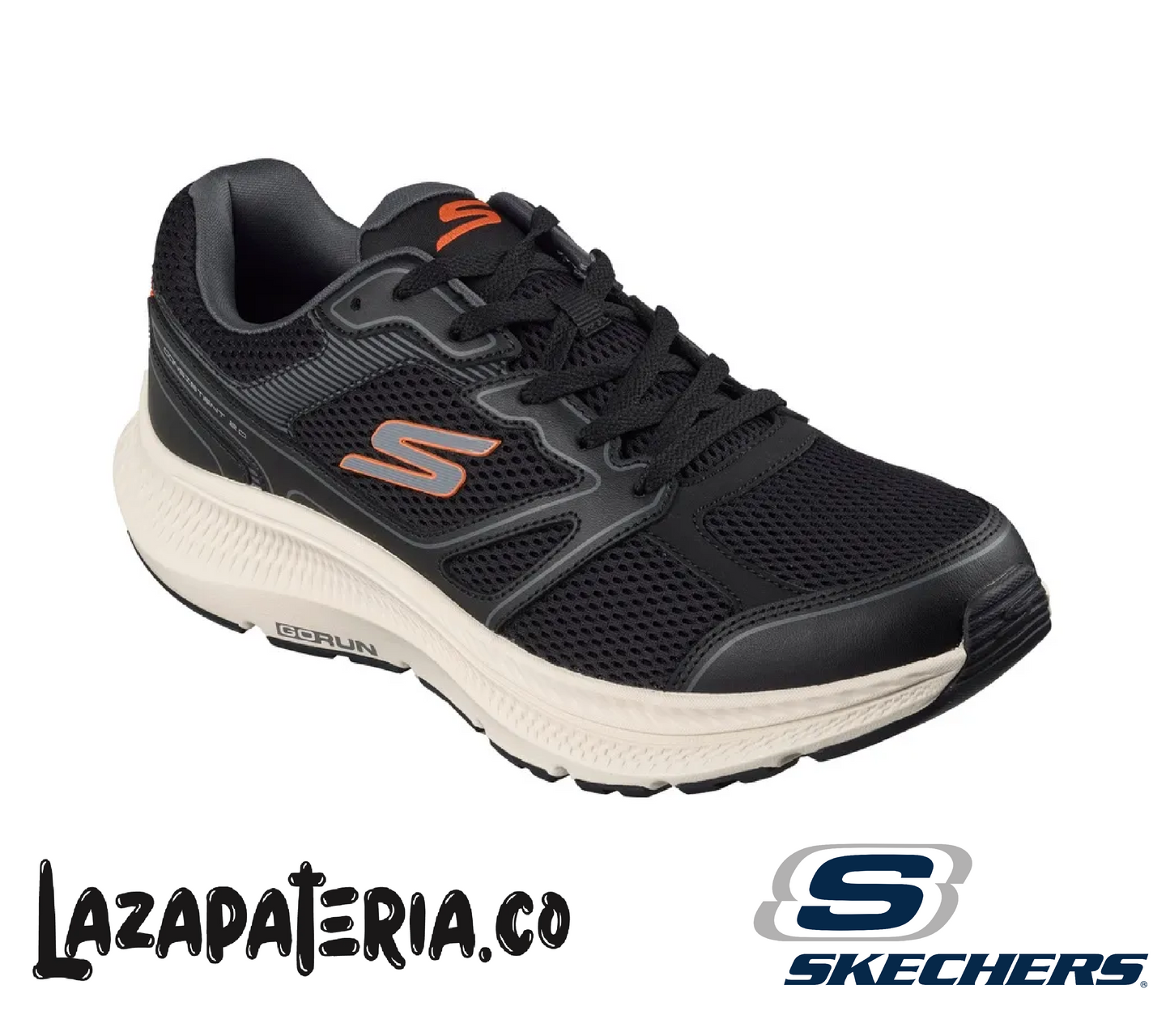 SKECHERS HOMBRE C22P0861BLK