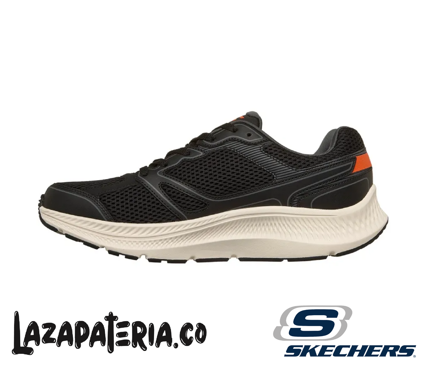 SKECHERS HOMBRE C22P0861BLK