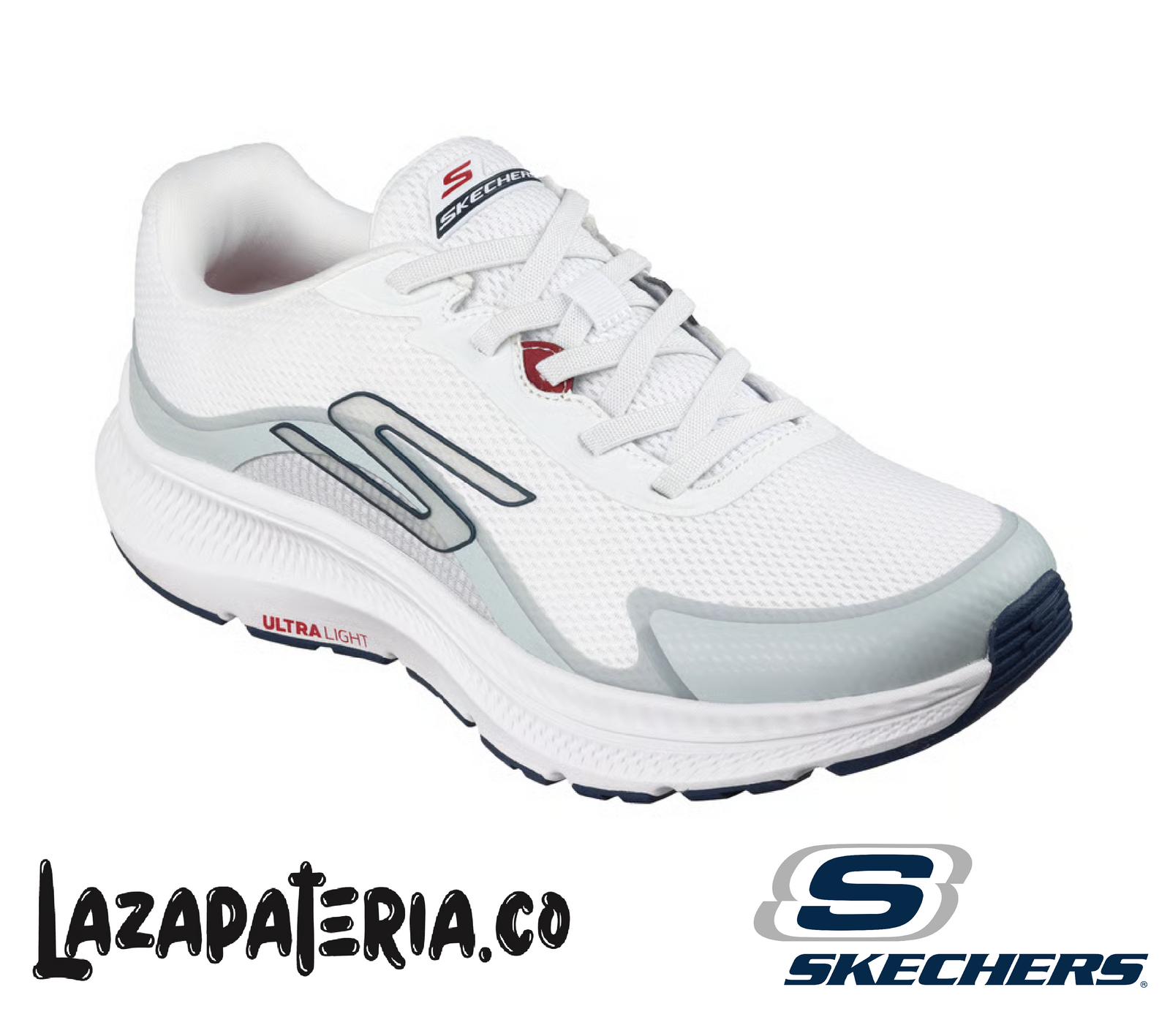 SKECHERS HOMBRE C22P0862WNV