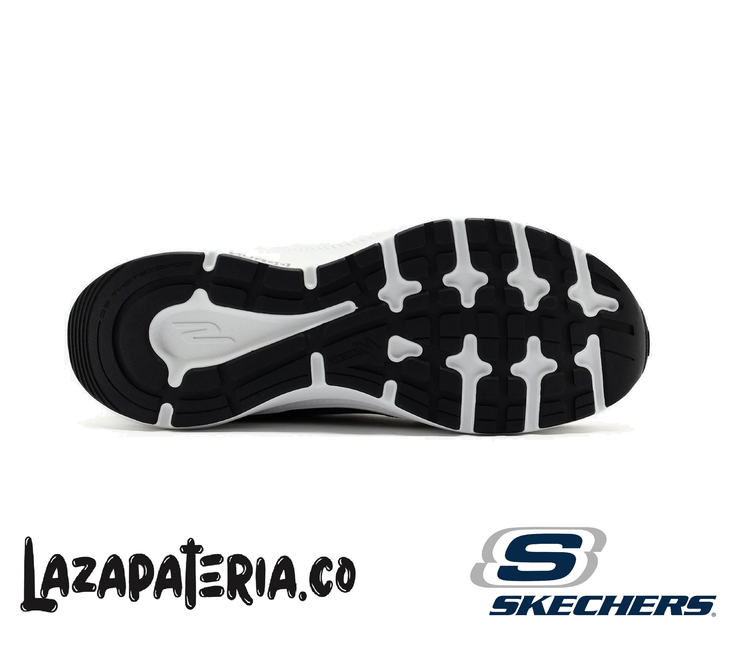SKECHERS HOMBRE C22P0866BKOR