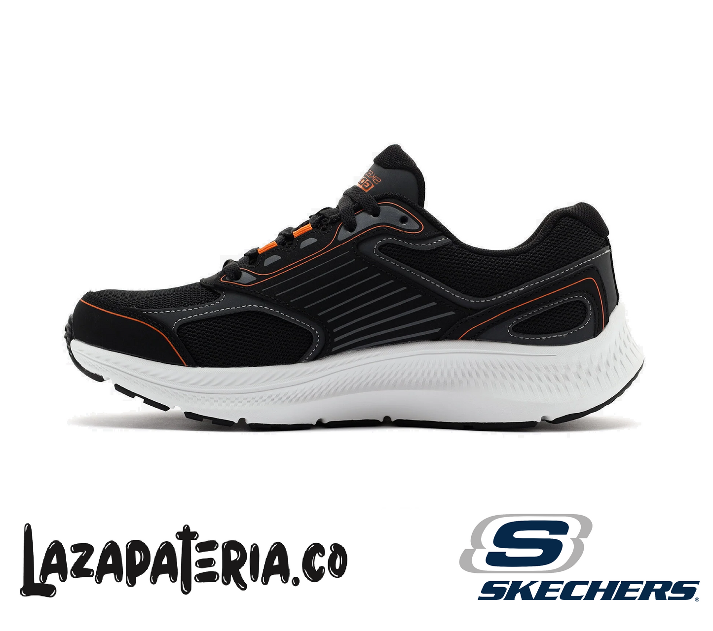 SKECHERS HOMBRE C22P0866BKOR