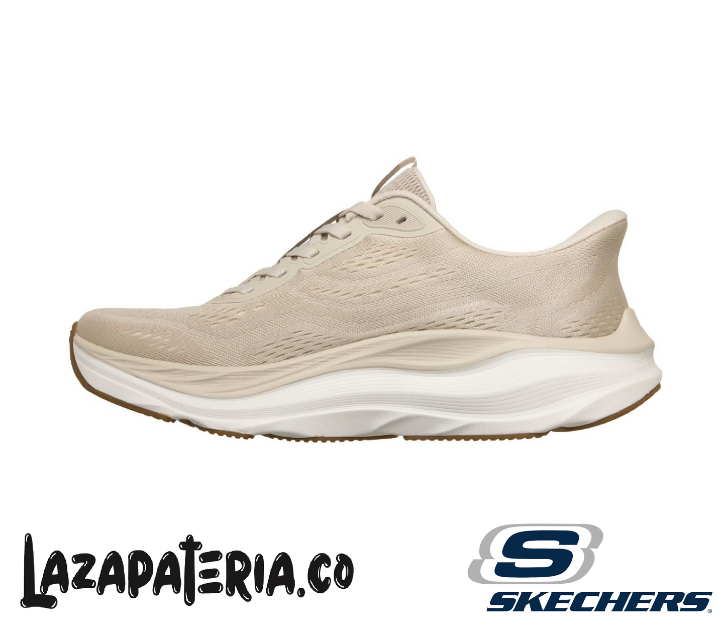SKECHERS HOMBRE C22P1000NAT
