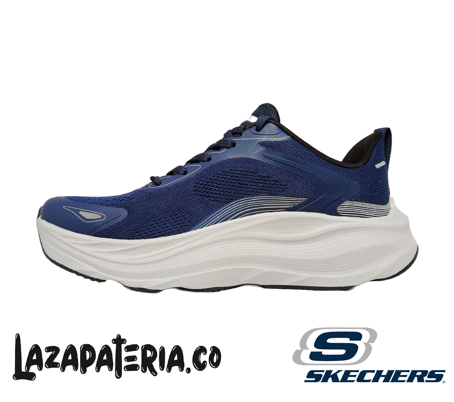 SKECHERS HOMBRE C22P1002NVY