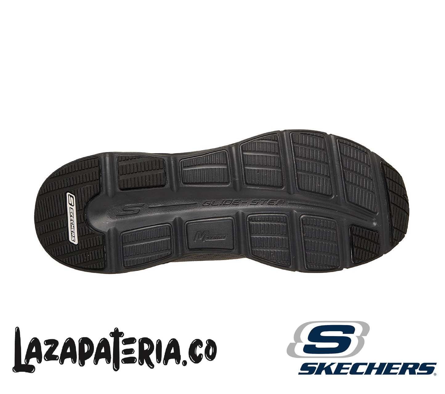 SKECHERS HOMBRE C22P1041CHAR